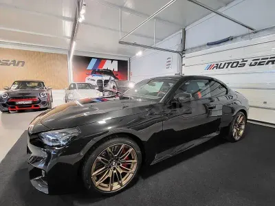 Usado BMW M2 Comfort Edition 460 CV (338 kW) 2024 Negro Coupe