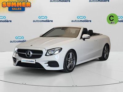 Mercedes E220