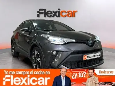 Usado Toyota C-HR Advance 122 CV (89 kW) 2023 Gris SUV
