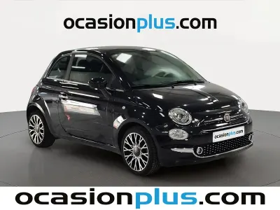 Usado Fiat 500 Dolcevita 71 CV (52 kW) 2024 Negro Utilitario