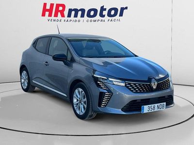 Gris Usado 2025 Renault Clio V Evolution Utilitario | 17.710 € (Un poco caro)