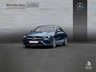 Mercedes CLA200
