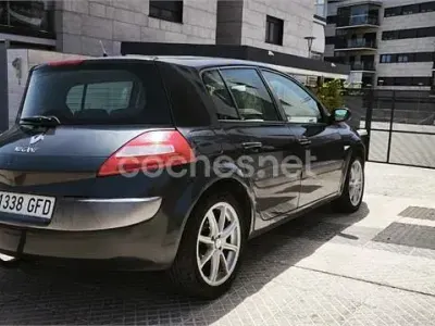 Usado Renault Mégane III