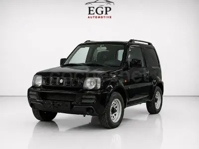 Usado Suzuki Jimny