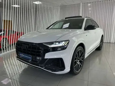 Usado Audi Q8