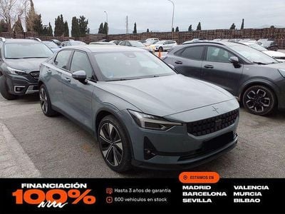 Usado Polestar 2 Long Range Single Motor 169 kW (231 CV) 2023 Azul Utilitario
