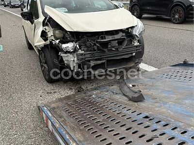 Occasion Nissan Micra N-Connecta 90 ch (66 kW) 2018 Beige Citadine