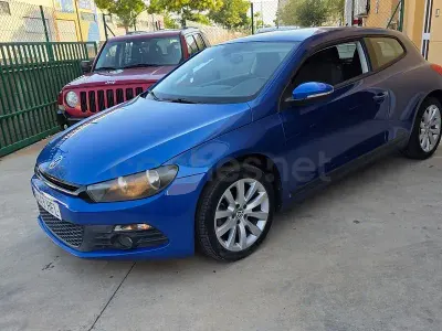 Usado VW Scirocco