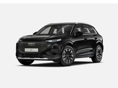 Negro Nuevo 2025 Audi Q3 Advanced SUV | 45.583 €