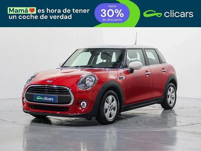 Usado Mini ONE 102 CV (75 kW) 2020 Blanco Utilitario