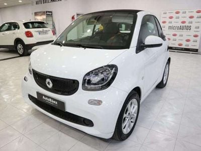 Smart ForTwo Electric Drive