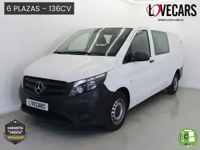 Occasion Mercedes Vito