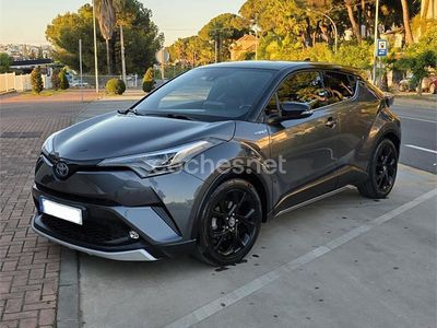 Usado Toyota C-HR Plus 122 HP (89 kW) 2018 Cinzento SUV
