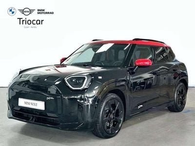 Negro Usado 2025 Mini Cooper SE Utilitario | 35.800 €