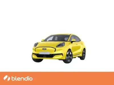 Używany Ford Puma Gen-E