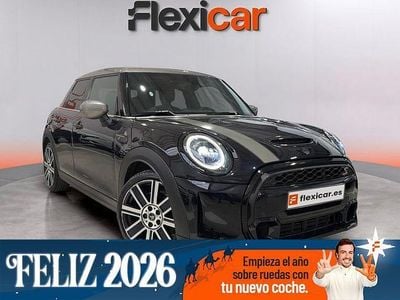 Azul Usado 2021 Mini Cooper S Utilitario | 24.490 € (Buen precio)