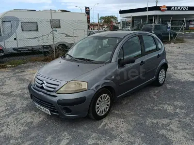 Brugt Citroën C3