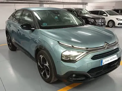 Usado Citroën C4