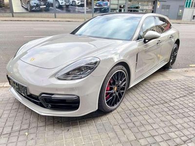 Porsche Panamera GTS