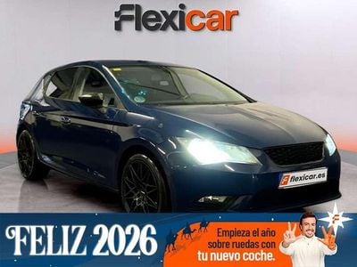 Azul Usado 2016 Seat Leon ST Style Familiar | 14.590 € (Precio justo)
