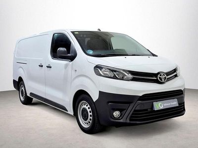 Blanco Usado 2022 Toyota Proace Monovolumen | 21.900 € (Buen precio)