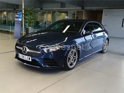 Usado Mercedes A180