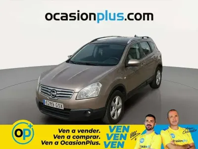 Usado Nissan Qashqai