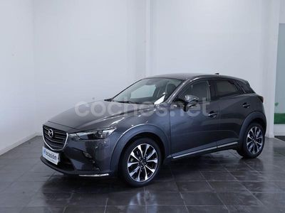 Blanco Usado 2020 Mazda CX-3 SUV | 16.990 € (Buen precio)