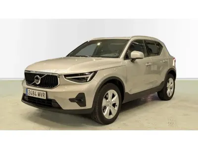 Usado Volvo XC40 Core 197 CV (144 kW) 2024 Gris SUV