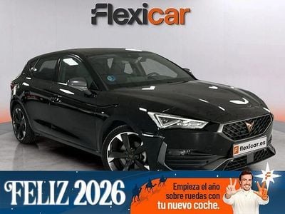 Negro Usado 2024 Cupra Leon Berlina | 25.590 € (Precio justo)
