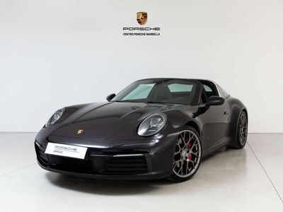 usado Porsche 911 Targa 4S 992PDK