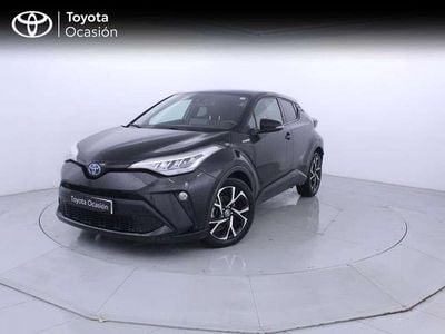 Usado Toyota C-HR Advance 122 CV (89 kW) 2022 Negro SUV