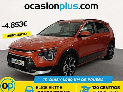 Usado Kia Niro 184 CV (135 kW) 2023 Blanco SUV
