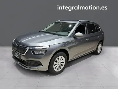 Occasion Skoda Kamiq Selection 149 PK (109 kW) 2023 Grijs SUV