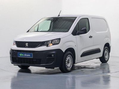 Usado Peugeot Partner Premium 100 CV (73 kW) 2022 Monovolumen