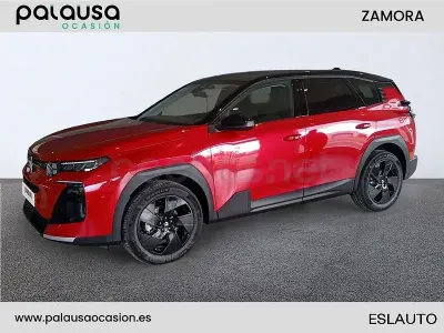 Nuevo Citroën C5 Aircross 145 CV (106 kW) 2026 Rojo SUV