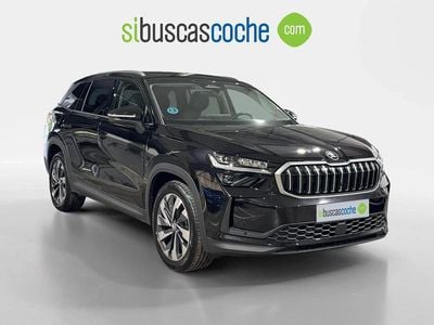 Begagnad Skoda Kodiaq 150 HK (110 kW) 2025 Svart SUV