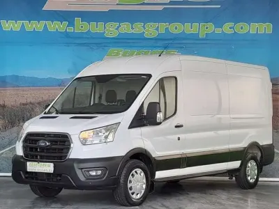 Usado Ford Transit Business Edition 170 CV (125 kW) 2020 Blanco Van