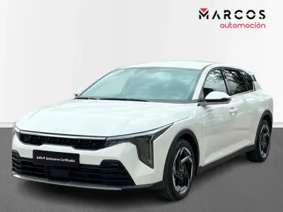 Usado Kia K4