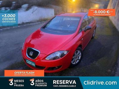 Rojo Usado 2006 Seat Leon Reference Utilitario | 4190 € (Buen precio)
