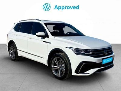 VW Tiguan Allspace
