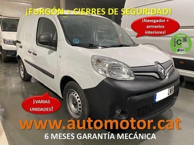Usado Renault Kangoo 80 CV (58 kW) 2022 Blanco Monovolumen