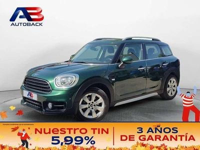 Mini Cooper Countryman