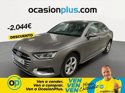 Usado Audi A4