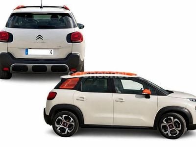 Brugt Citroën C3 Aircross Feel 82 HK (60 kW) 2018 Grå SUV