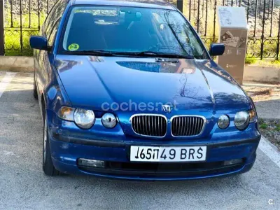 Usado BMW 318