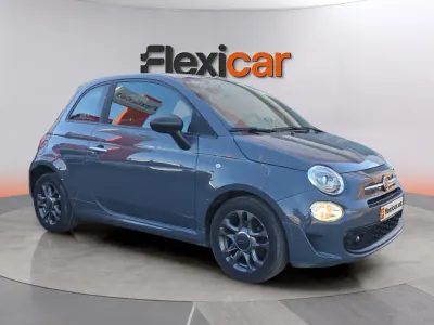 Usado Fiat 500 Connect 70 CV (51 kW) 2022 Gris Berlina