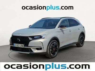 DS Automobiles DS7 Crossback