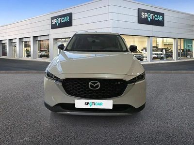 Usado Mazda CX-5 Newground 165 HP (121 kW) 2022 Branco SUV