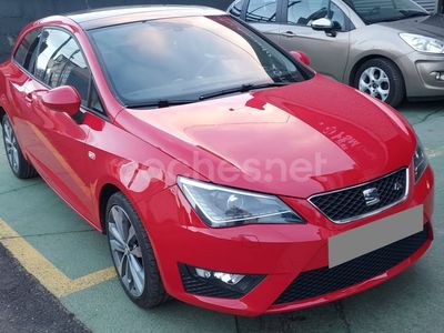 Rojo Usado 2016 Seat Ibiza SC Style Utilitario | 10.900 € (Un poco caro)